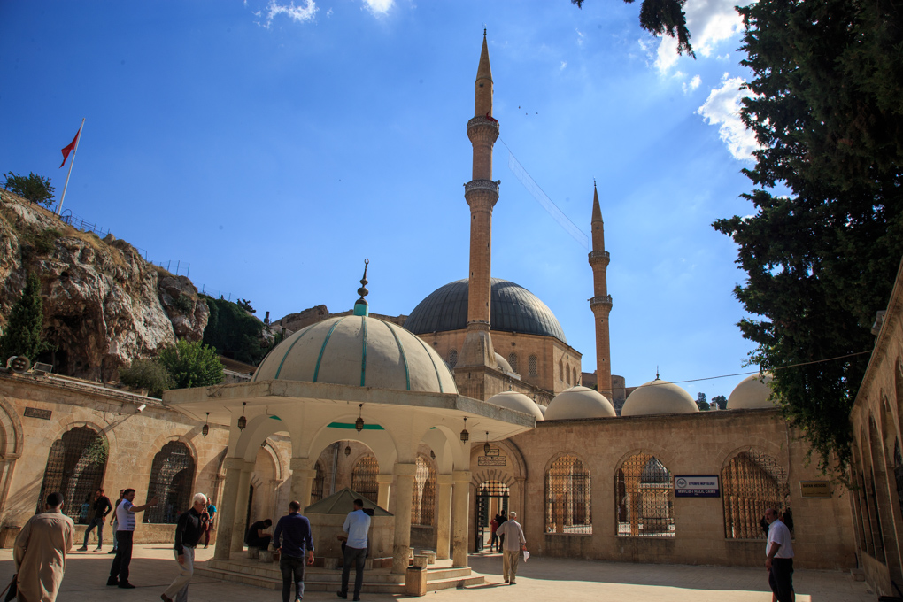 Sanliurfa (Edessa)